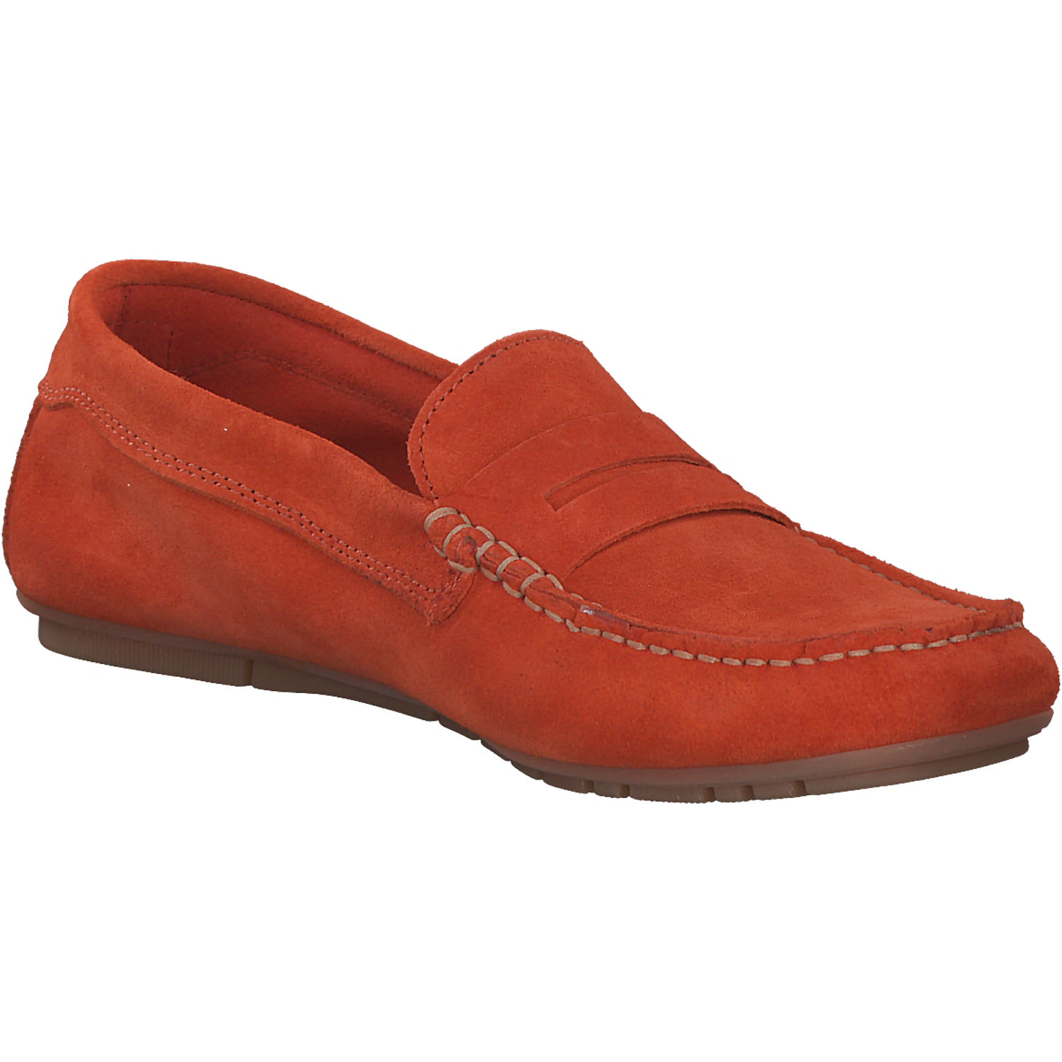 MarcO`Polo 40214623, Mokassins, Damen, Rot