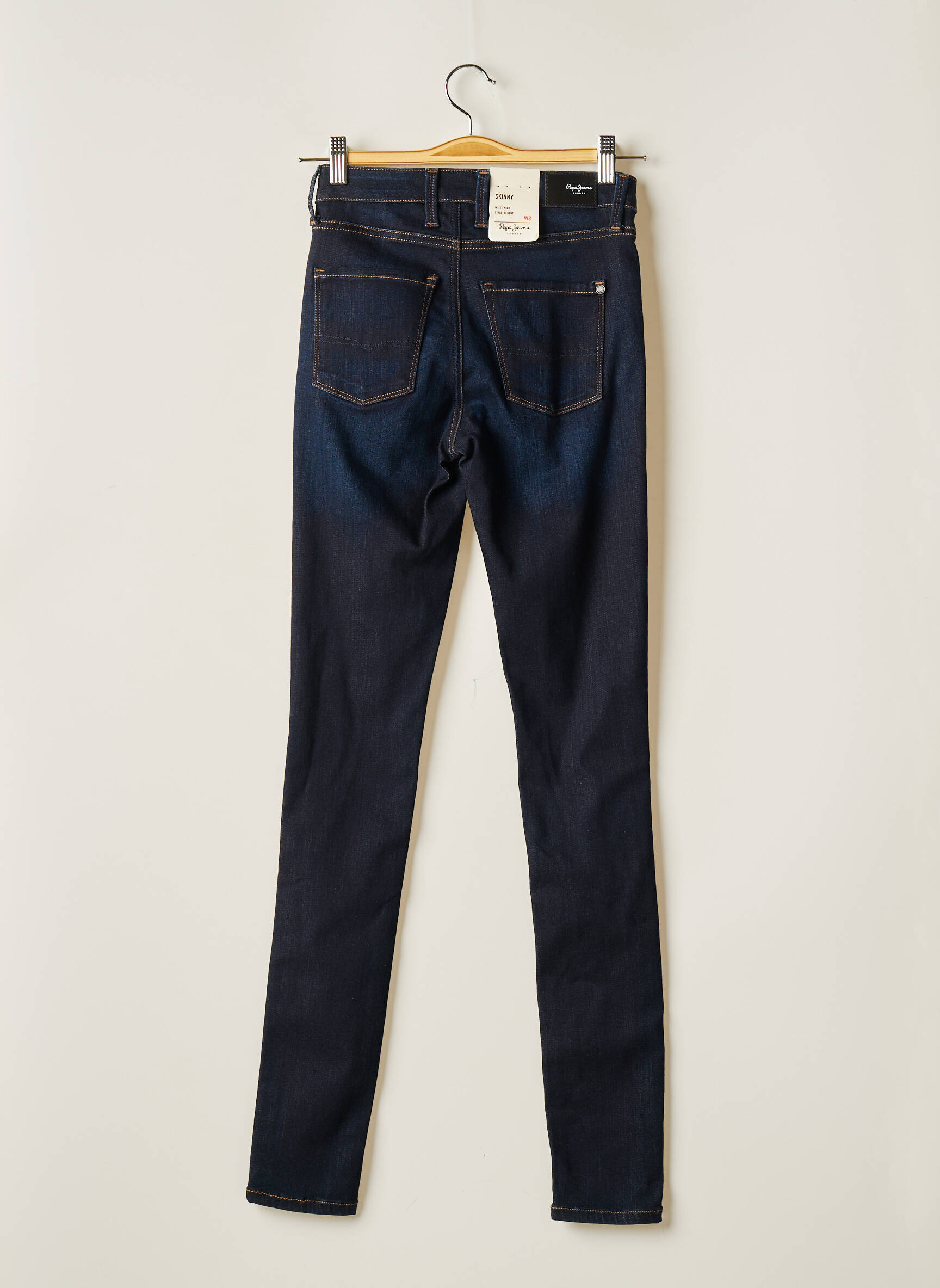 Pepe Jeans Jeans Skinny Femme couleur bleu