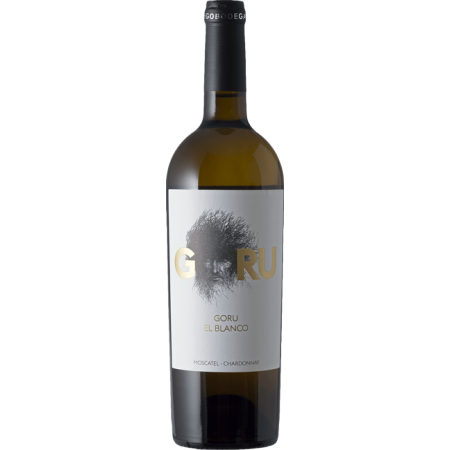 GORU EL BLANCO 2022 - EGO BODEGAS