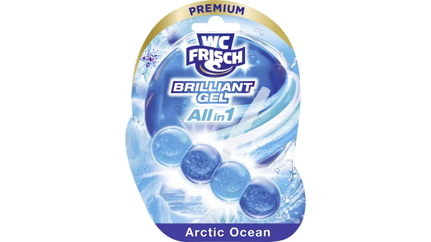 WC FRISCH Brilliant Gel Allin1 Arctic Ocean 42 g