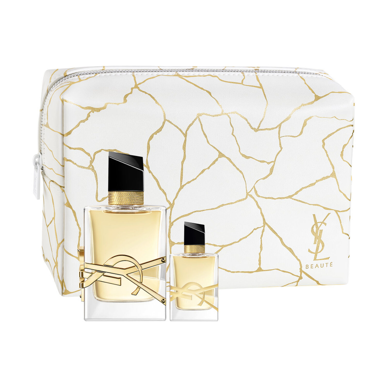 Yves St Laurent Libre Coffret Eau de Parfum 50 ml +1 Produit et une Trousse