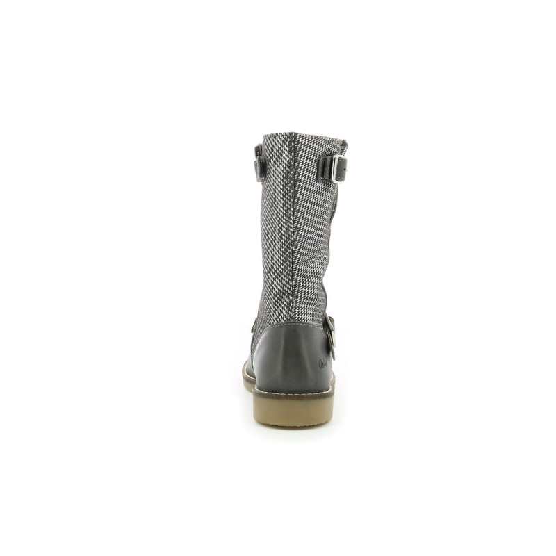 Bottes cuir Widia