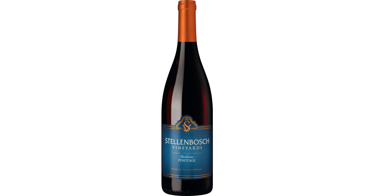 Bushvine Pinotage