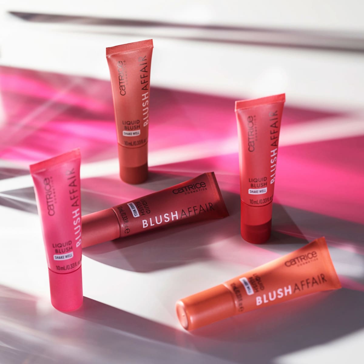 Blush Affair Liquid  030 Ready Red Go Ready Red Go, 10 ml