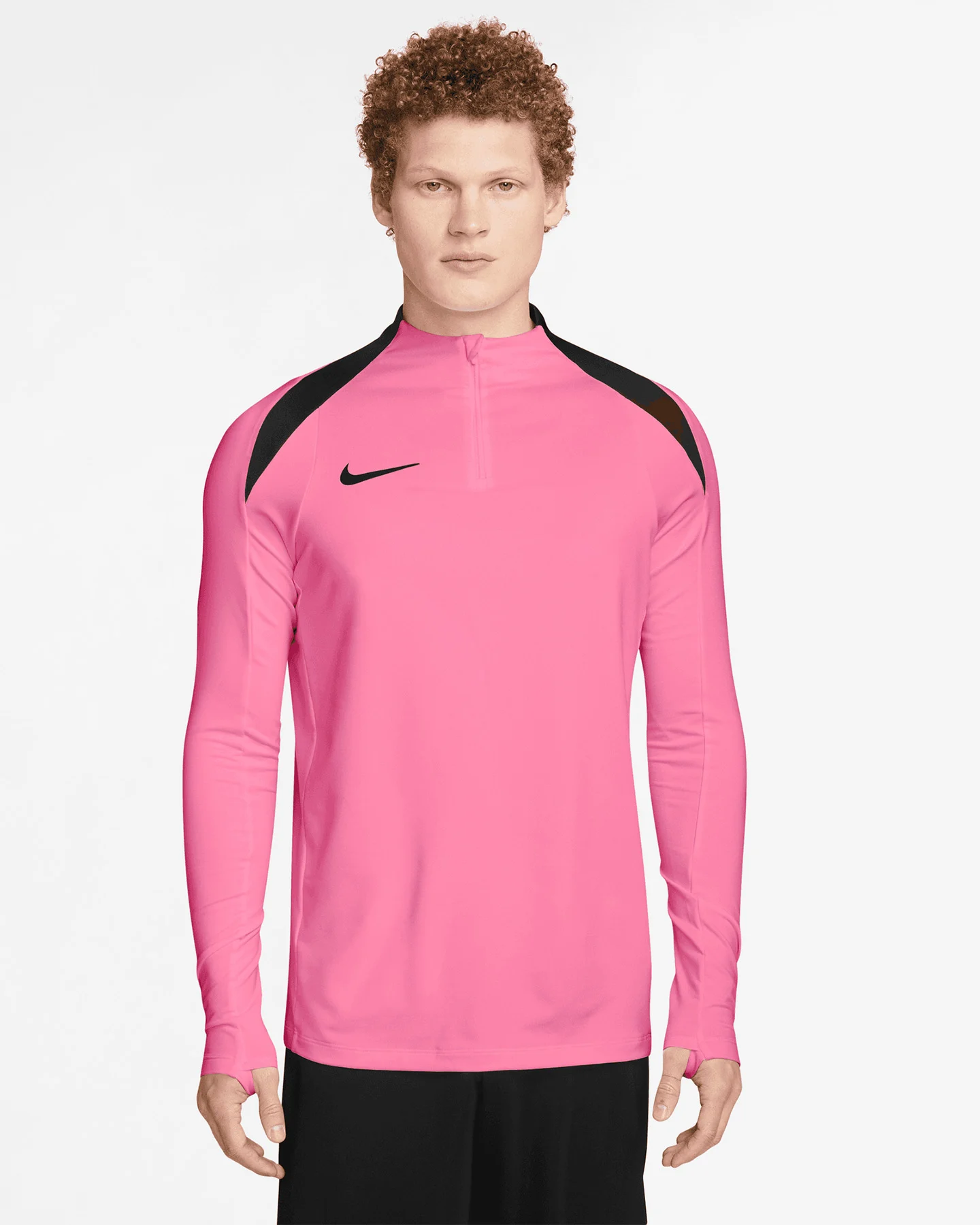Futbalový dres Nike Dri Fit Strike Half Zip M FN2403-628