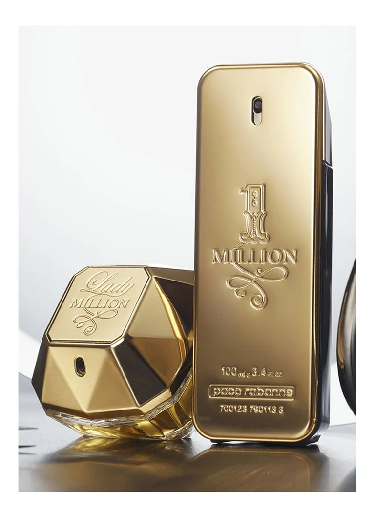 Rabanne Lady Million Eau de Parfum