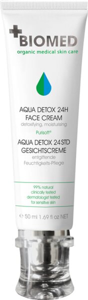 Biomed Aqua Detox 24H Face Cream Gesichtscreme