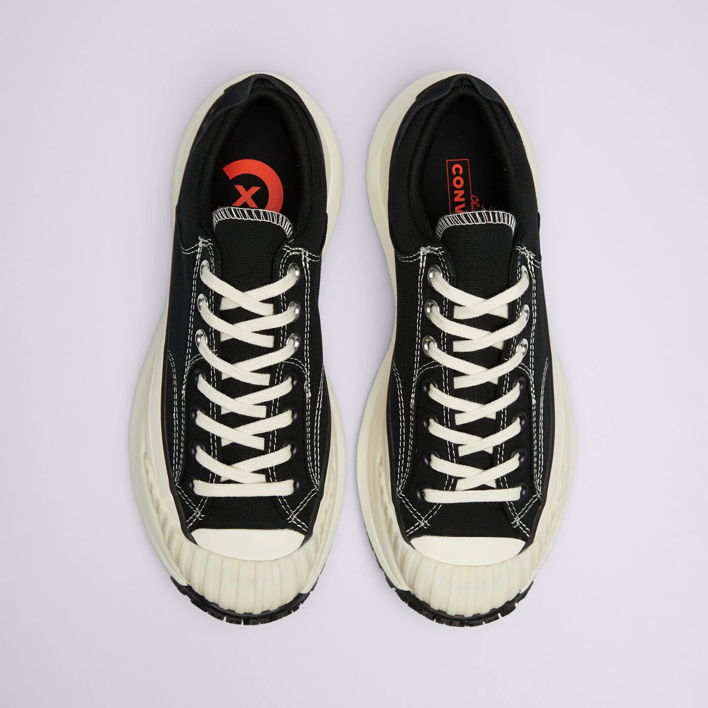 CONVERSE CHUCK 70 AT-CX OX Schwarz