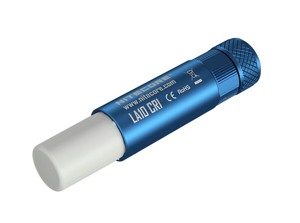 LA10 CRI Blau