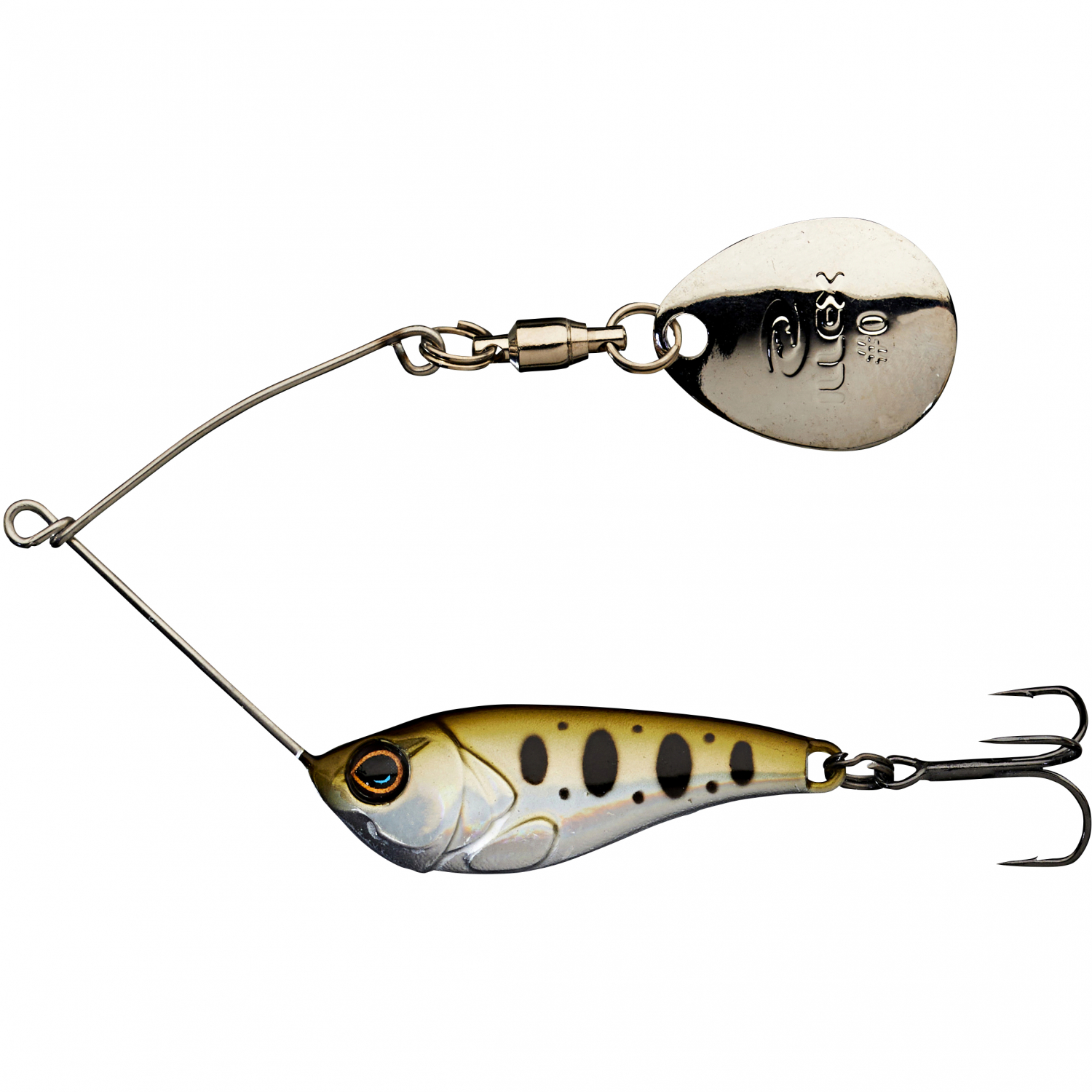 Illex Raubfischköder Stream Roller (Yamame)