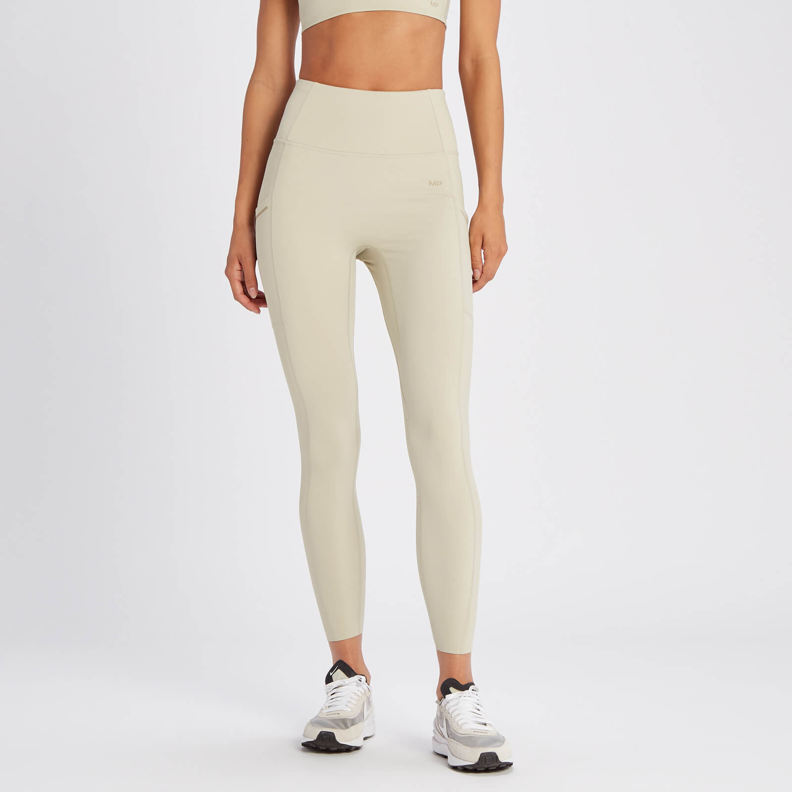 Legging MP Velocity Ultra pour femmes – Gris doux