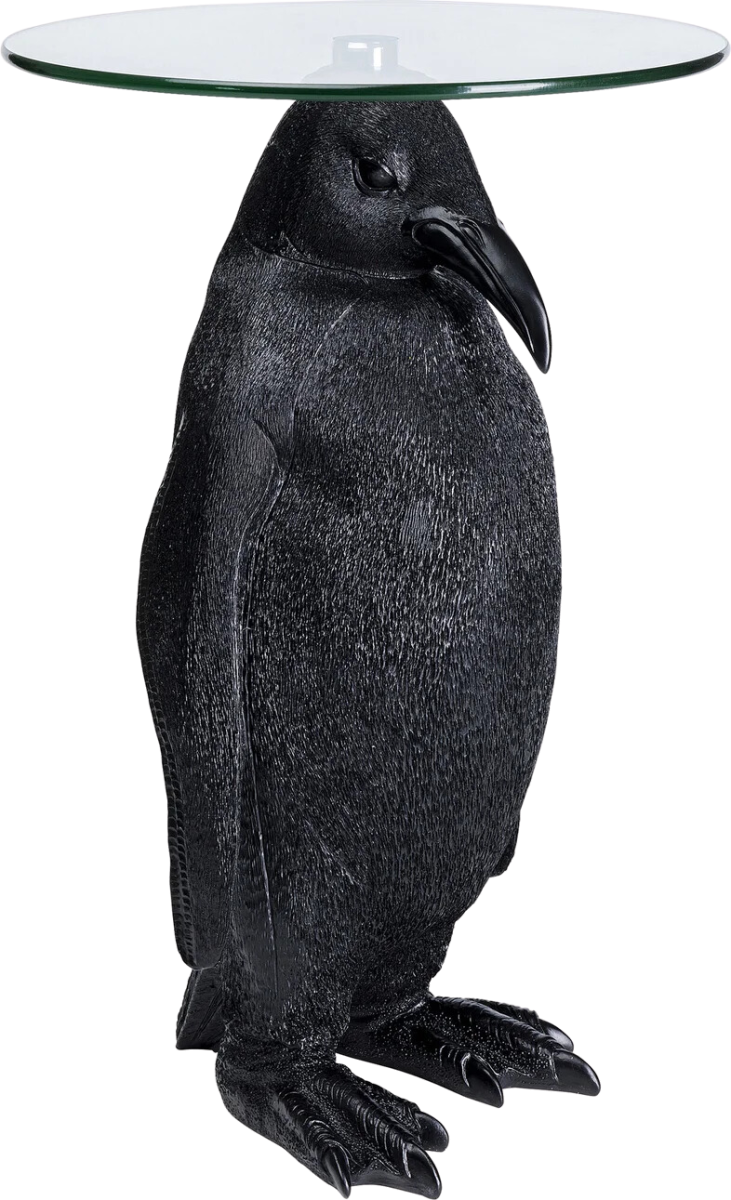 KARE Beistelltisch Animal Ms Penguin
