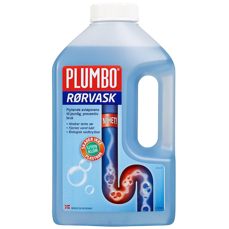 Plumbo Plumbo Rørvask 1 l