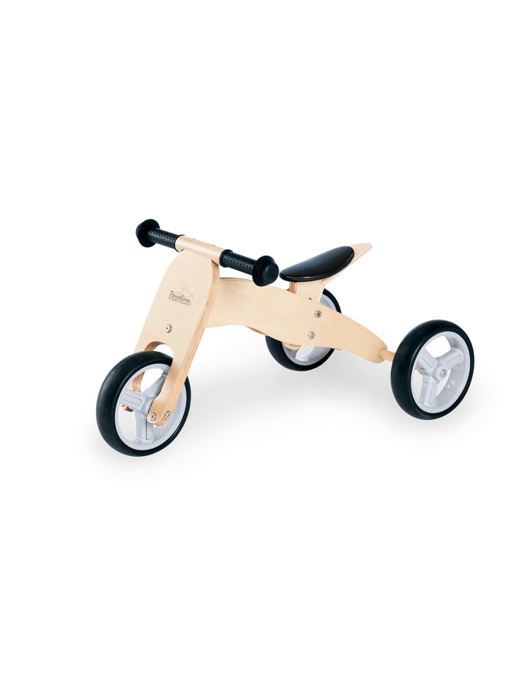 Pinolino Mini-Laufdreirad 'Charlie' in natur günstig kaufen onesize