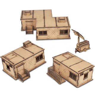 Construction Cabins