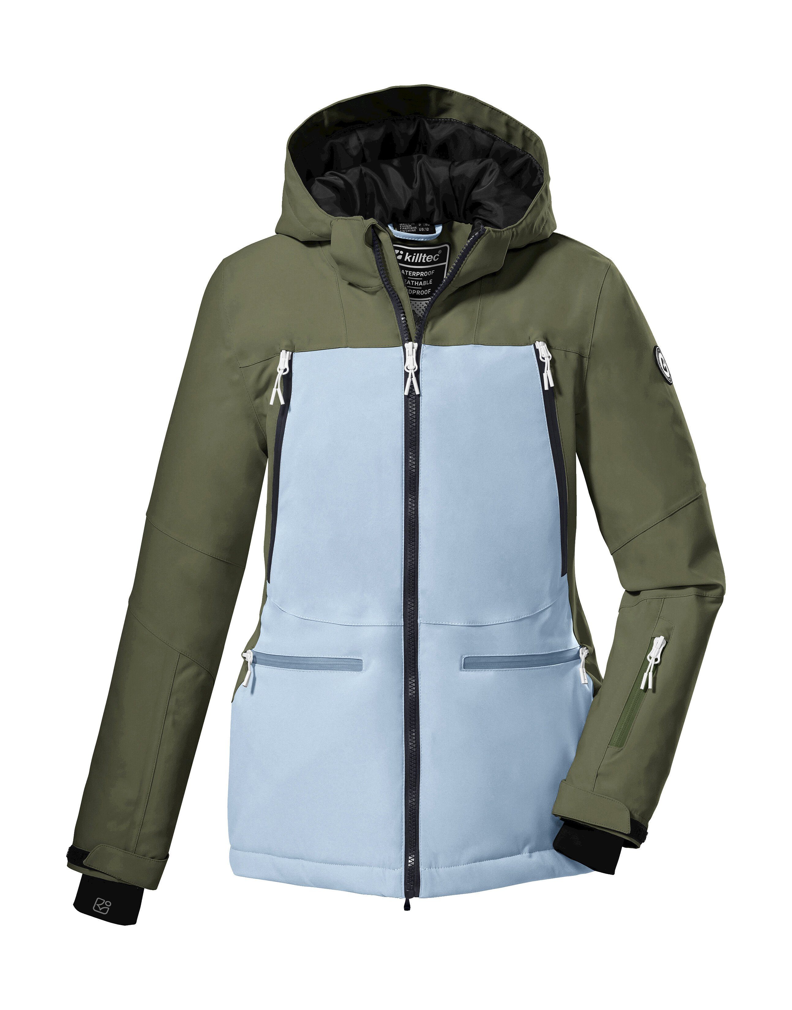 Killtec Skijacke KSW 175 GRLS SKI JCKT