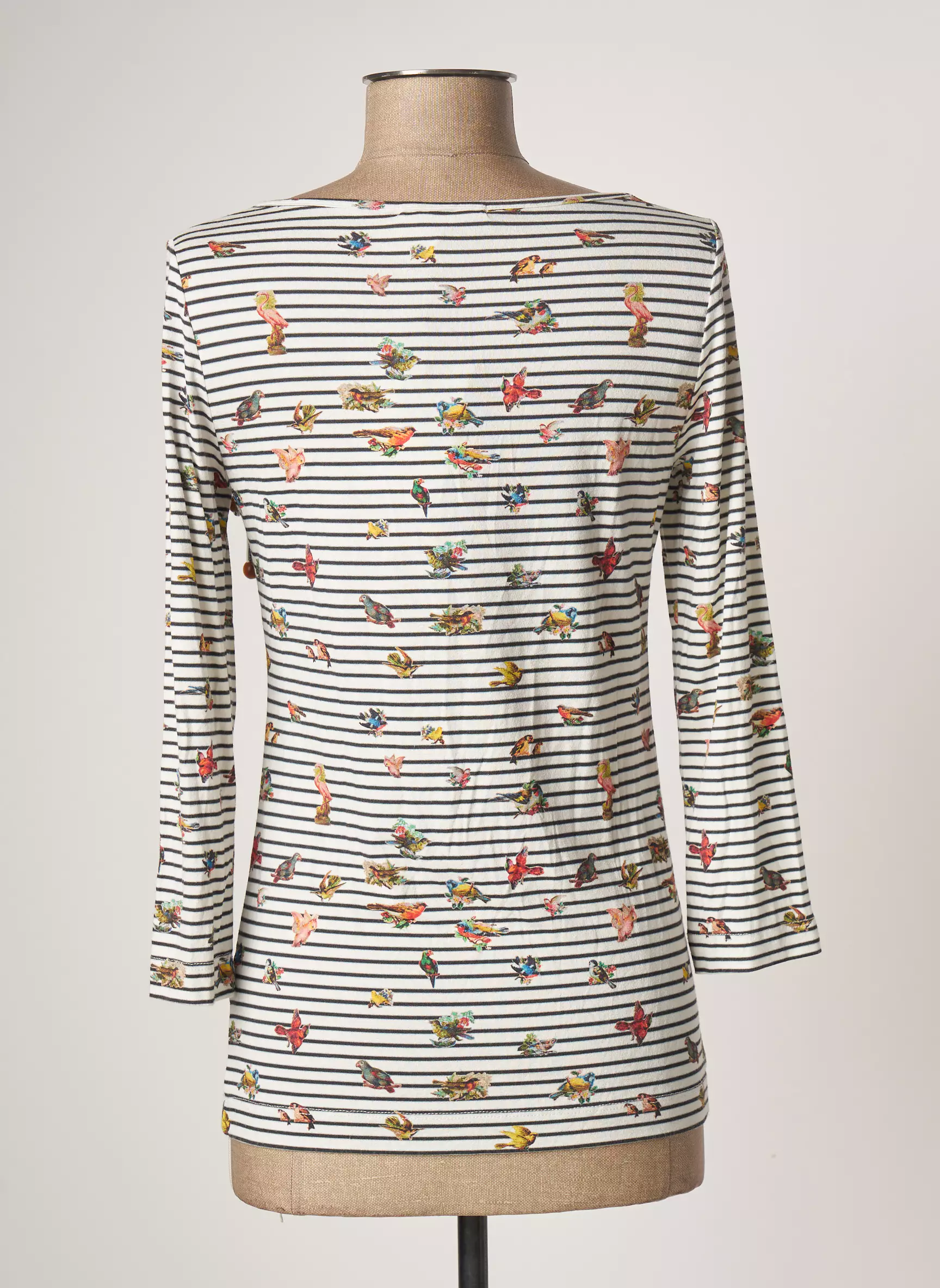 Le Petit Baigneur Tshirts Femme couleur blanc