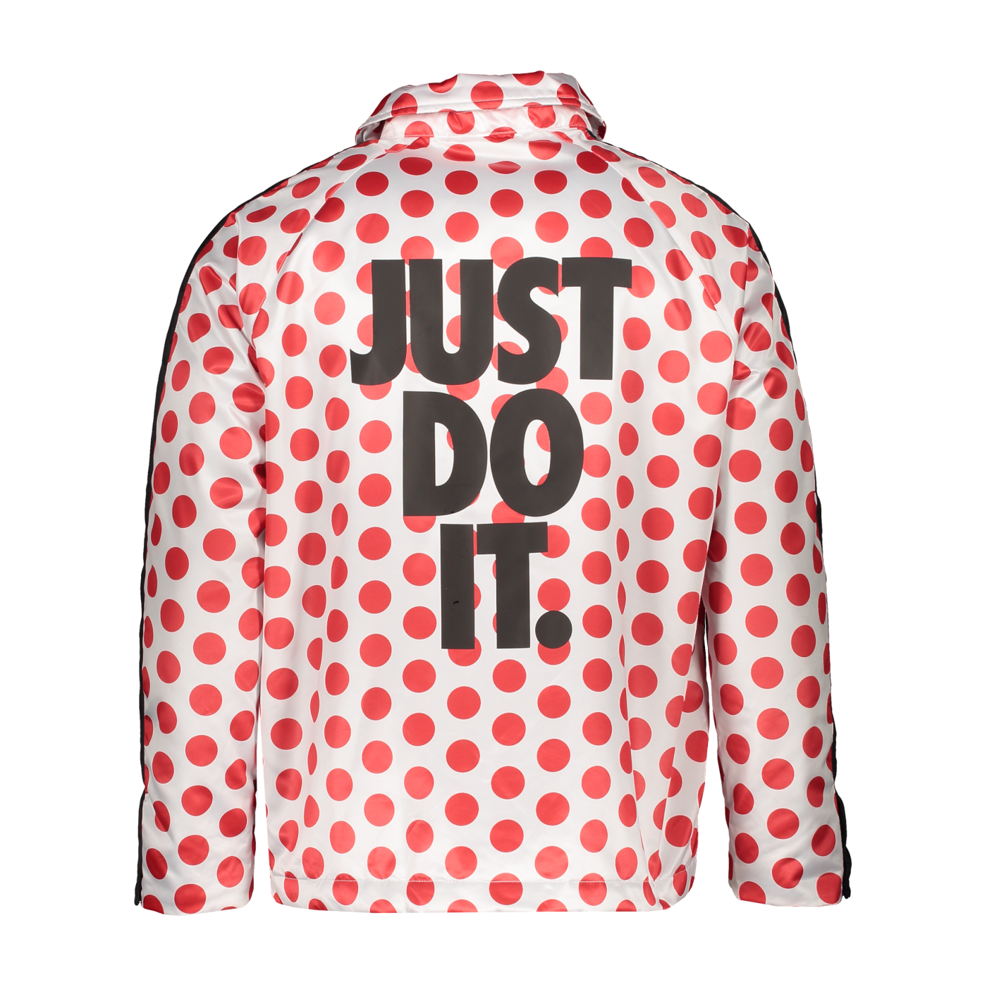 Nike AOP Fill Jacket Jacke Rot F657