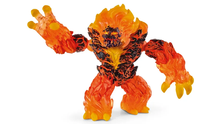 Schleich 70145 - Eldrador Creatures - Lavadämon