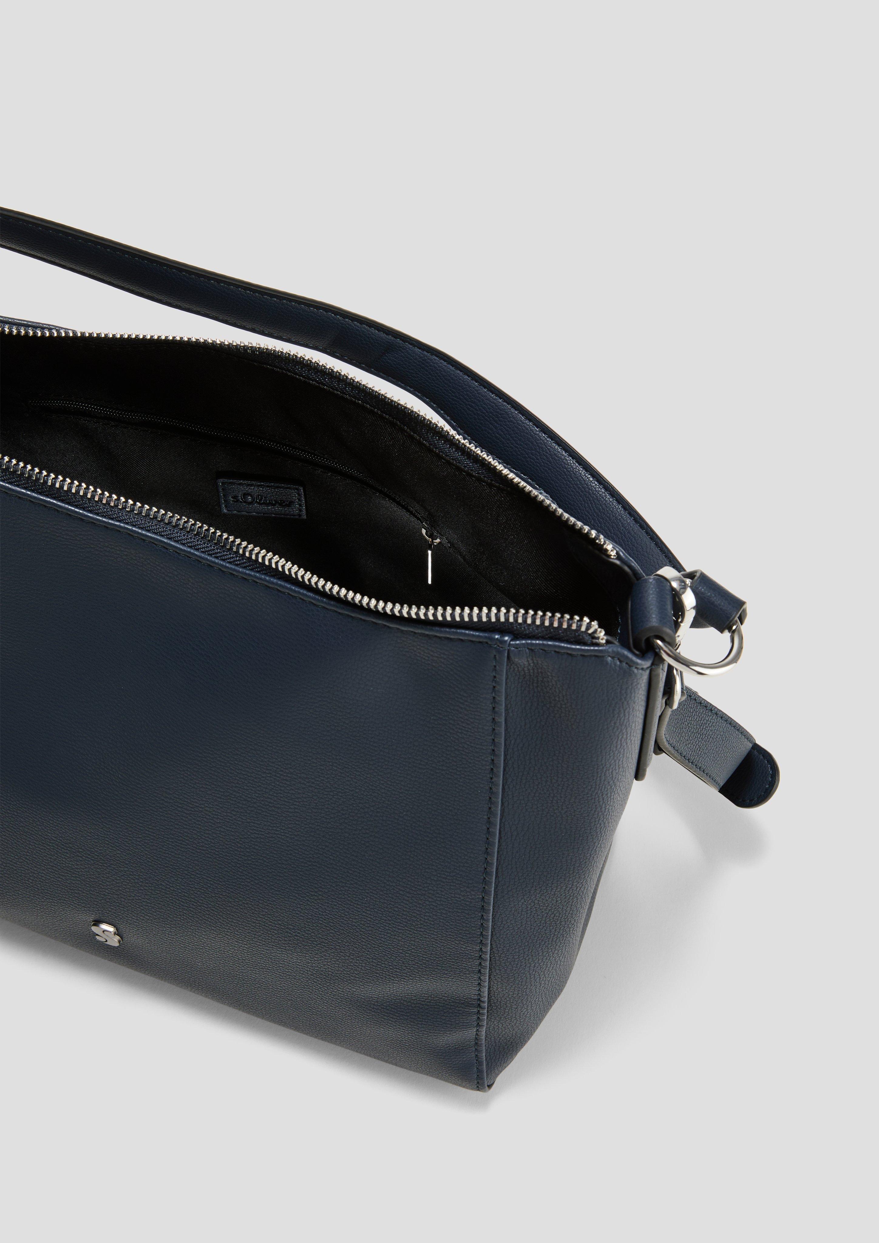 Schultertasche in Lederoptik  2145114-5959