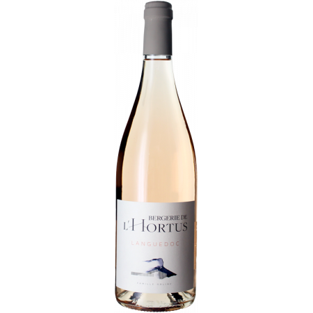 BERGERIE DE L'HORTUS ROSE 2022 - DOMAINE DE L'HORTUS