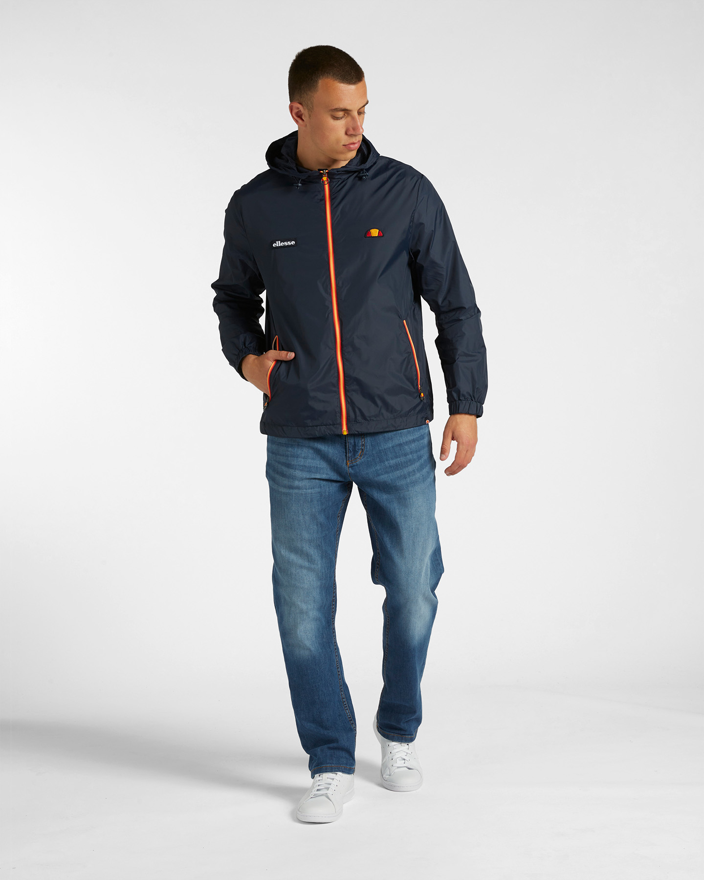 Klasická nášivka Giubbotto Ellesse M EHM100-858