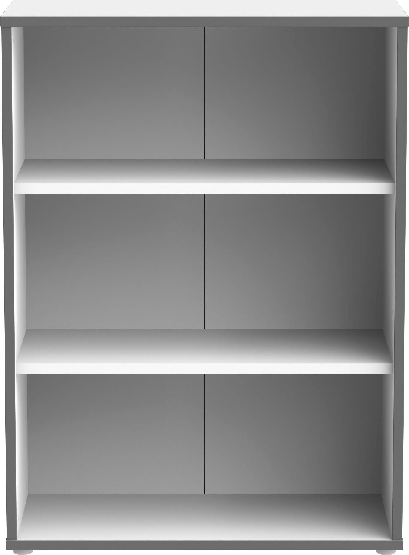 FORTE Aktenregal Keflav, Breite 84,5 cm