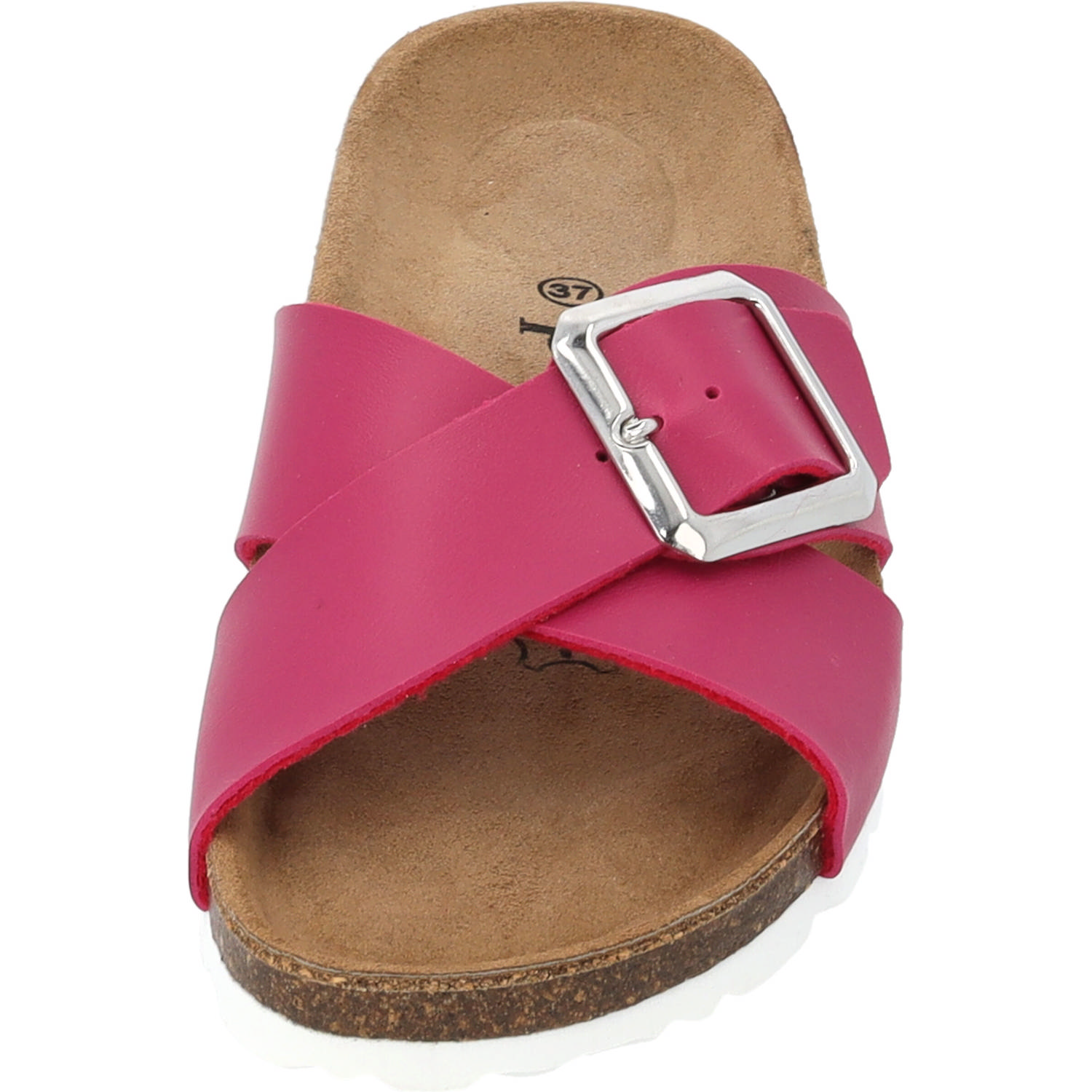 Palado Ranreak, Pantoletten, Damen, Fuchsia Matt