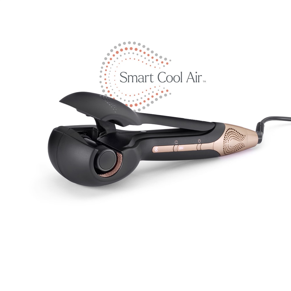 babyliss BaByliss - C1900E - Wave Secret Air pour un look wavy rapide longue tenue Boucleur automatique