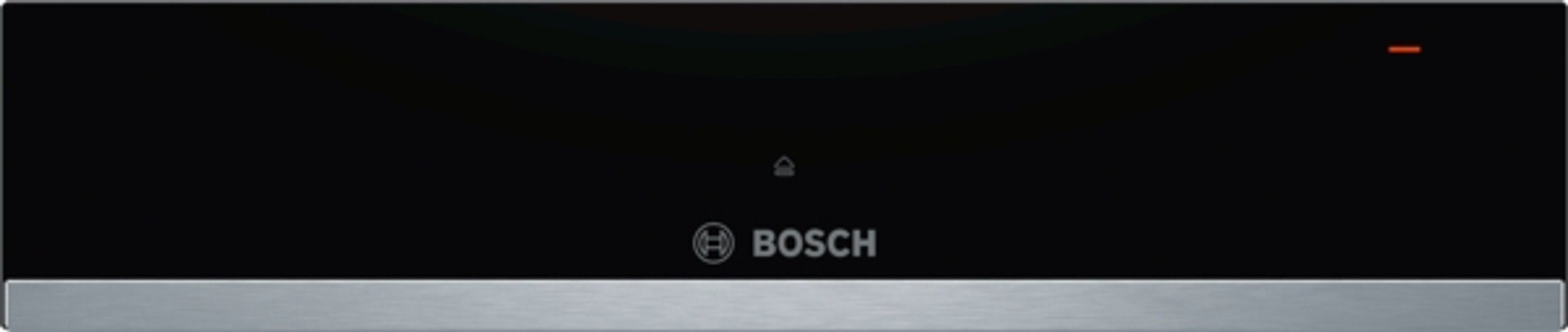 BOSCH Tellerwärmer BIC510NS0, 60 x 14 cm, Edelstahl