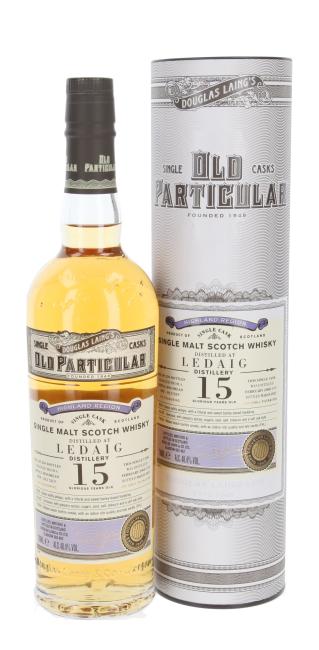 Ledaig Old Particular 0,7 l·48,4 % vol