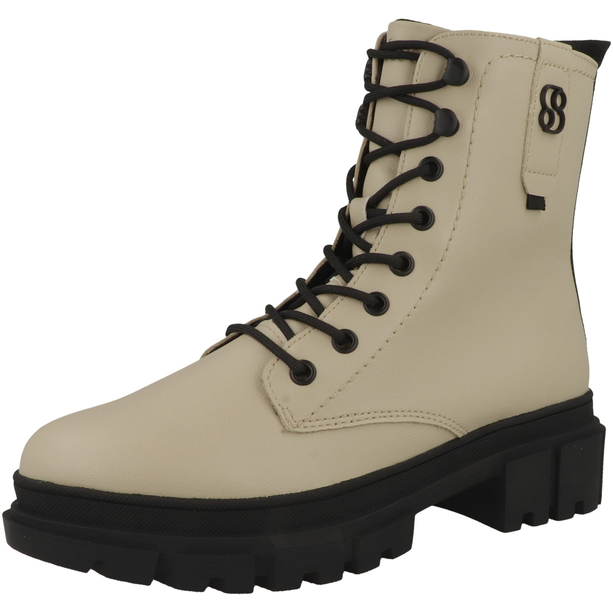s.Oliver 5-25214-41 Schnürboots beige