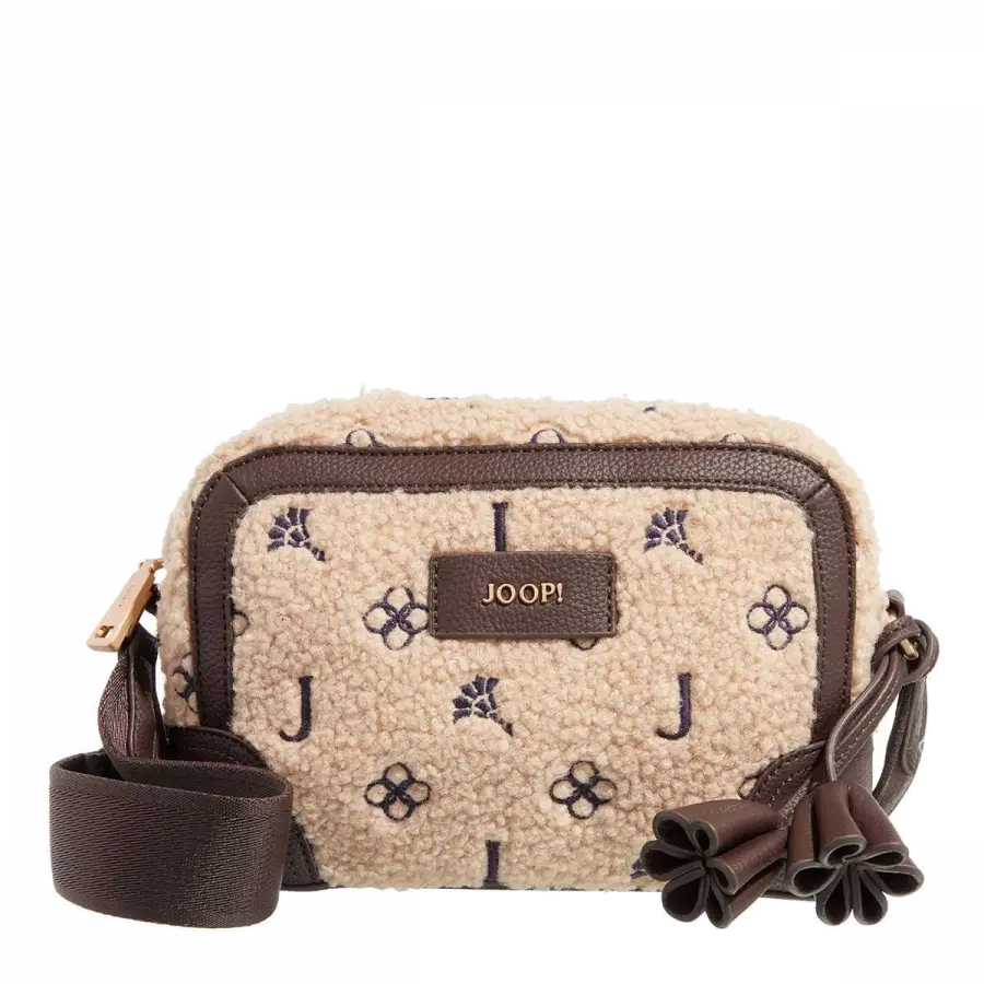 JOOP! - Joop! Shoulder Bags Textil Dark Brown - braun
