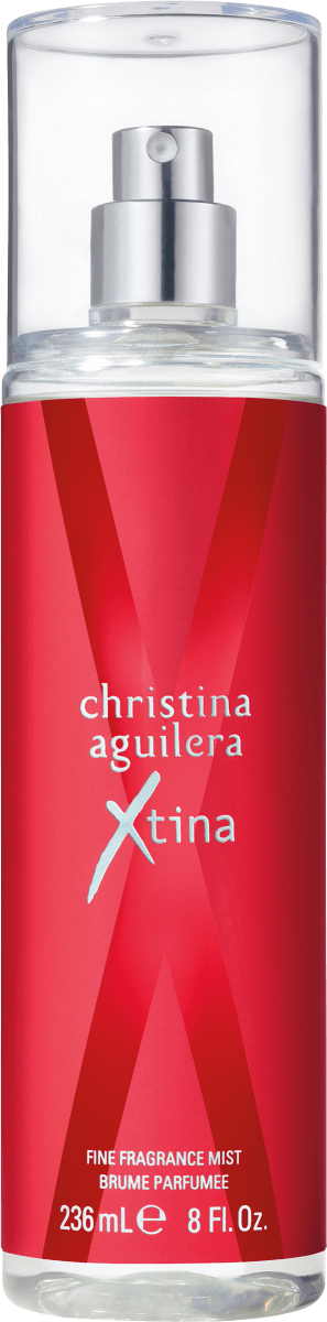 Xtina Körperspray Bodymist, 236 ml