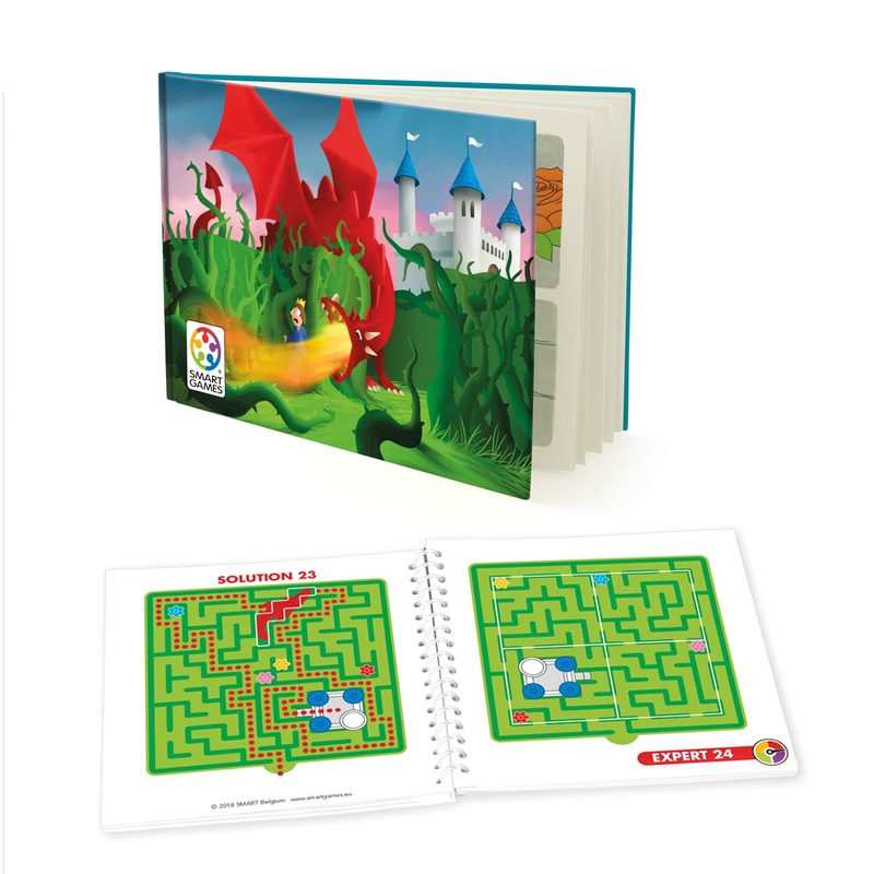 Casse-tête La belle au bois dormant Smartgames
