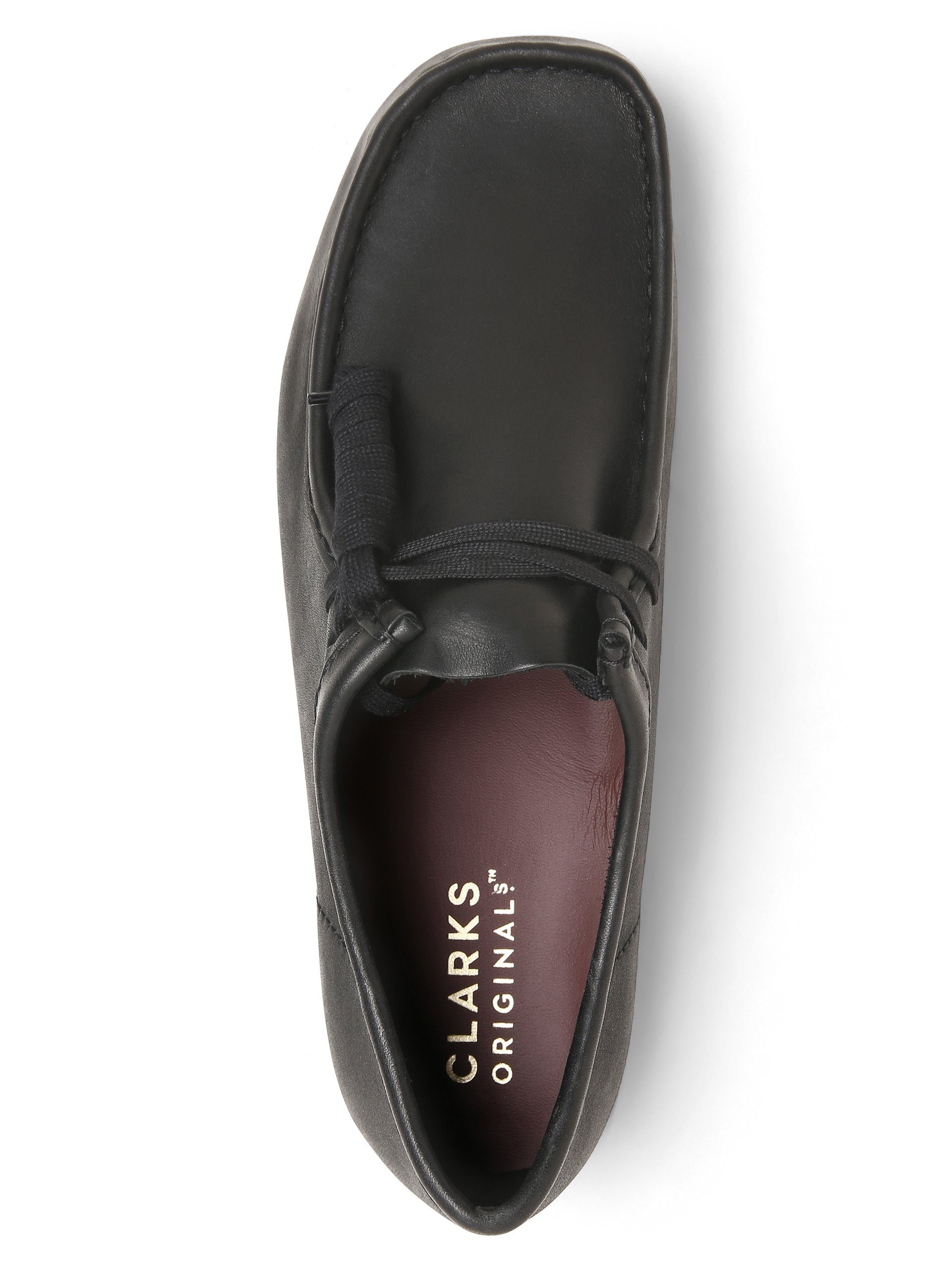Clarks Wallabee Schnürschuh