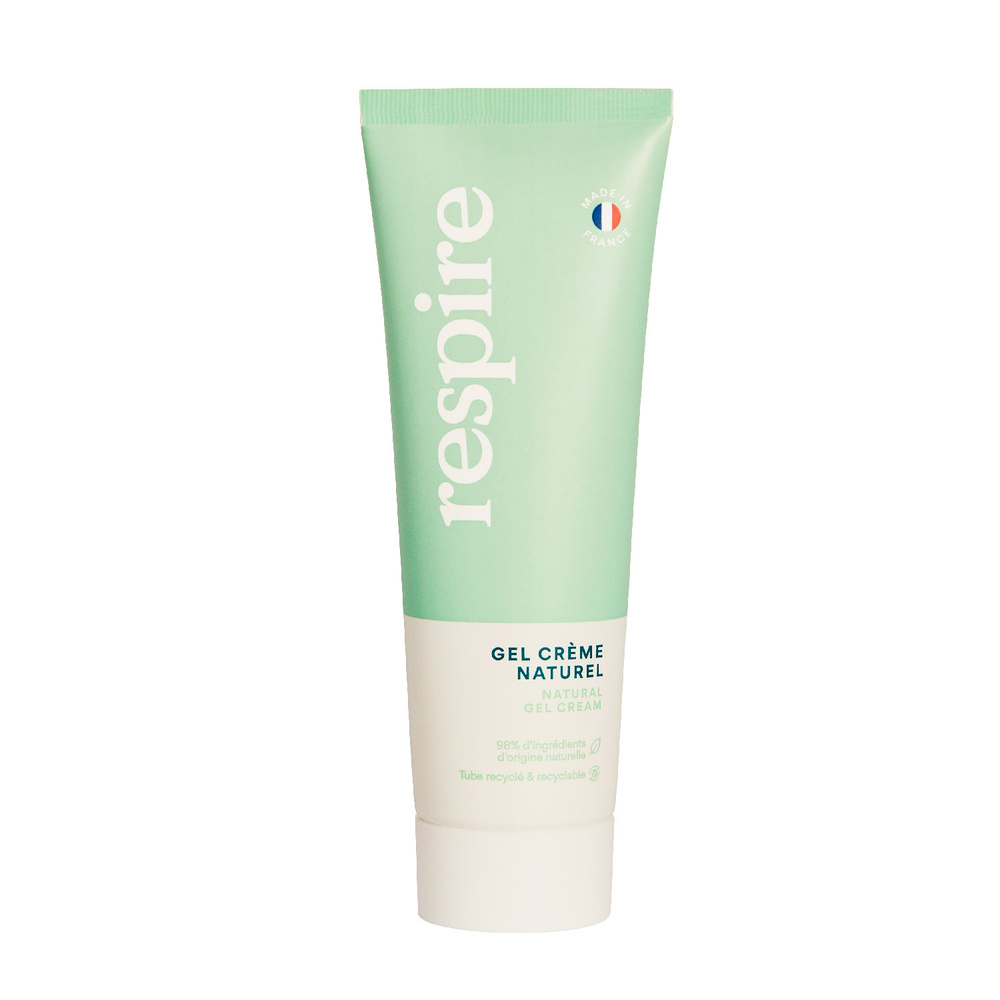 Respire Gel-crème hydratant visage 50ml CRÈME VISAGE