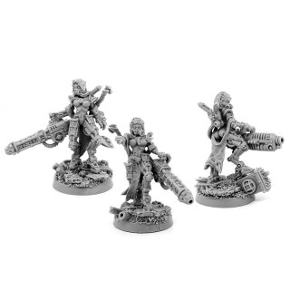 Mechanic Adept Eradicator Squad (3)