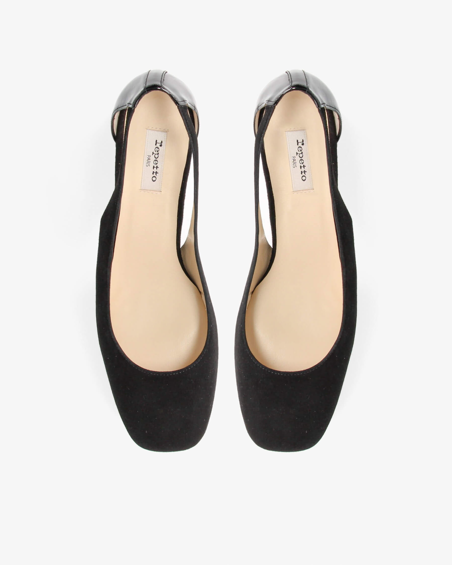 Terry pumps