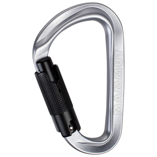 Mammut - Classic HMS Carabiner - HMS-Karabiner