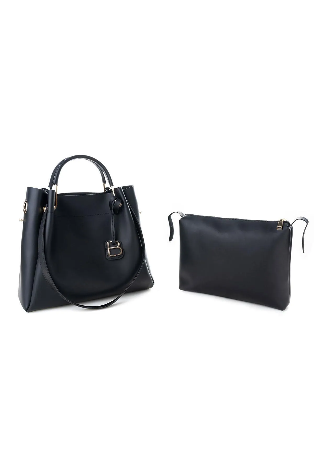 Lucky Bees  Damen Hand- und Schultertasche mit Innengeldbörse