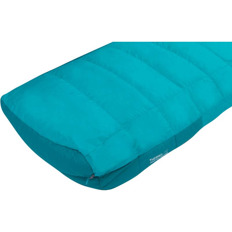 Sea to Summit Altitude AtI - Right Zip Daunenschlafsack Damen
