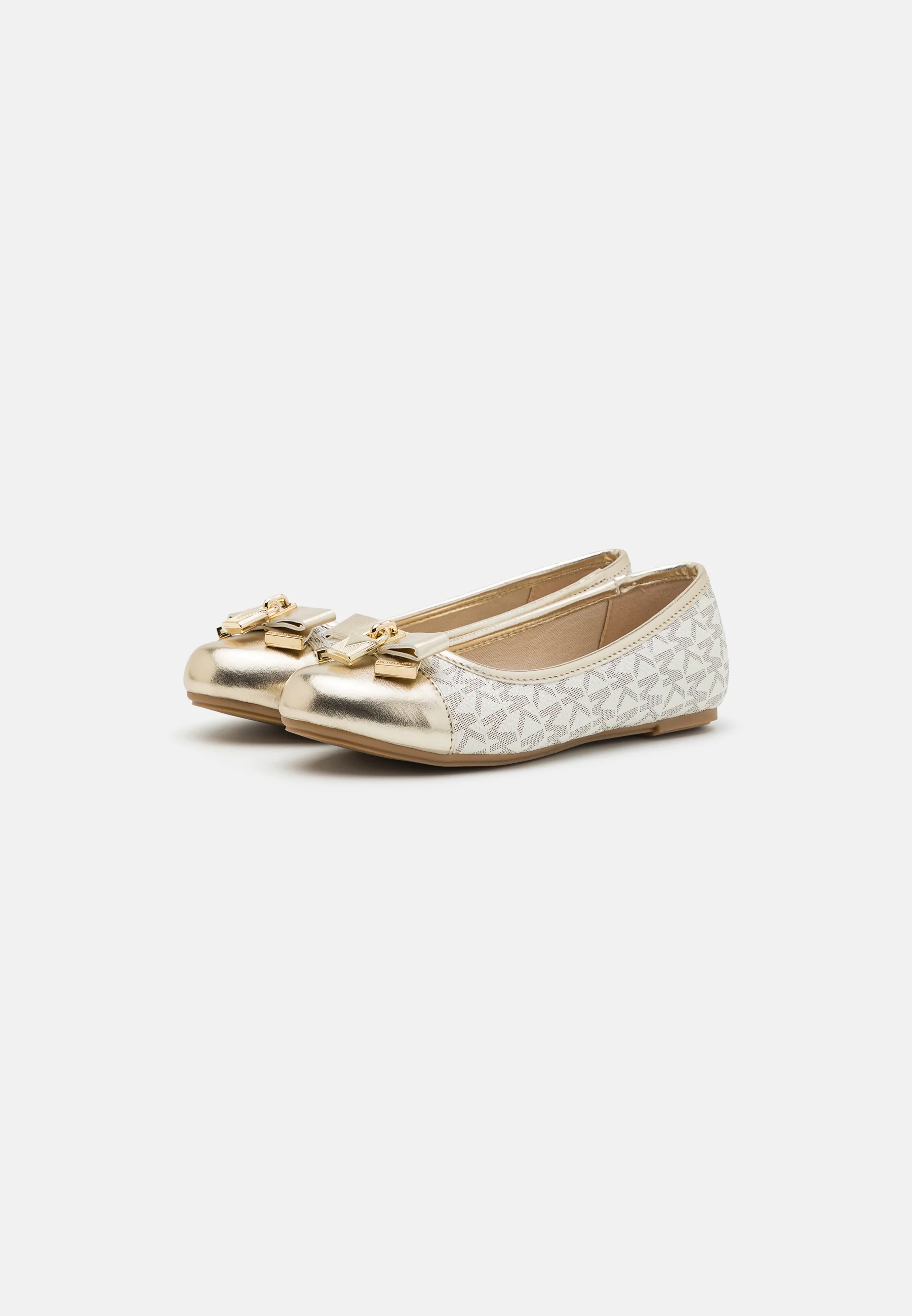 Michael Kors Kids KENYA LOCK - Bailarinas