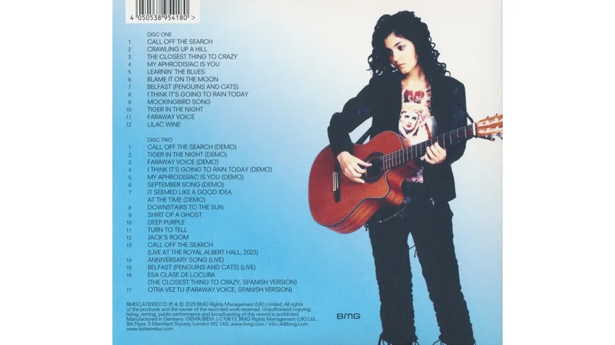 Call Off the Search(20th Anniversary Deluxe Editio Expanded&Remastered