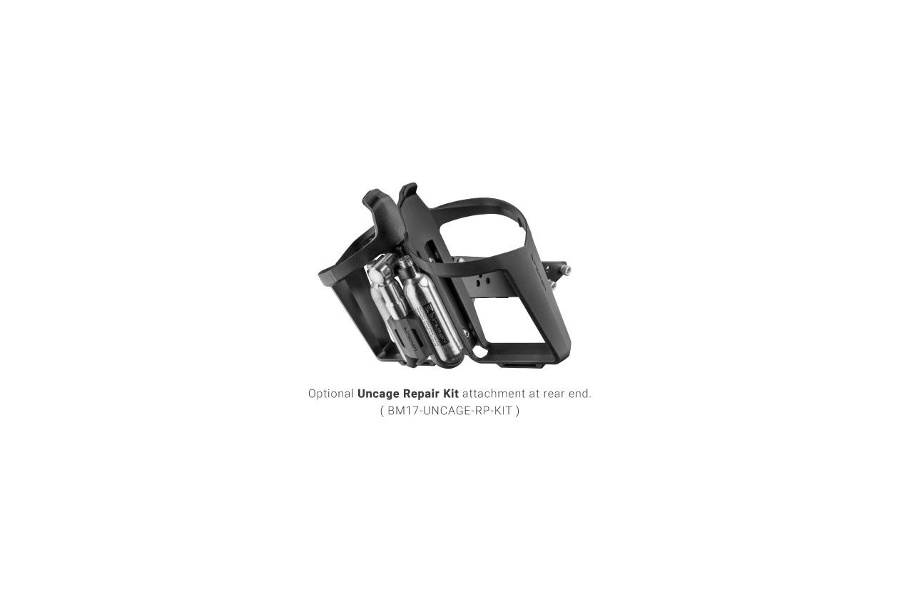 Birzman Aeroman Hydration Carrier Sattelbefestigung
