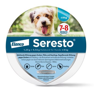 Seresto® Halsband Hund