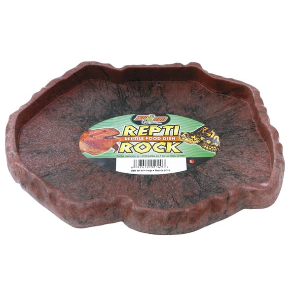 Zoo Med Repti Rock Food Dish günstig kaufen