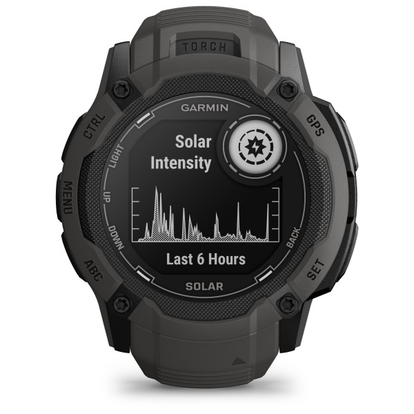 Garmin - Instinct 2X Solar - Multifunktionsuhr