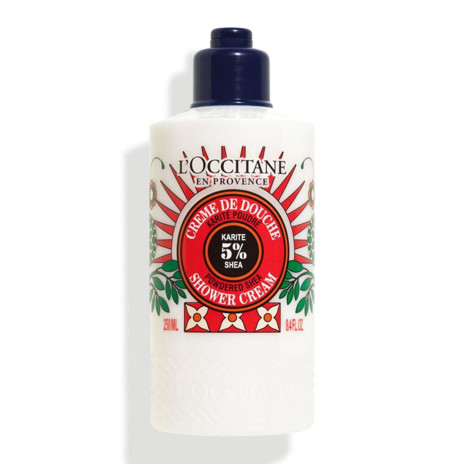 l'occitane Karité Poudré Crème Douche 250 ml