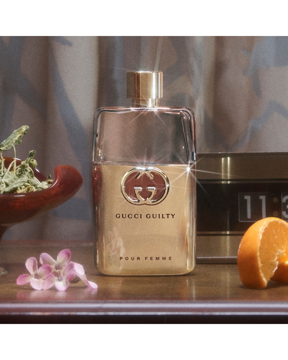 GUCCI guilty pour femme   EAU DE PARFUM